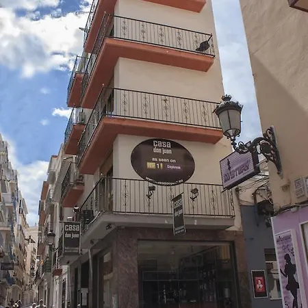 Pensión Casa Don Juan