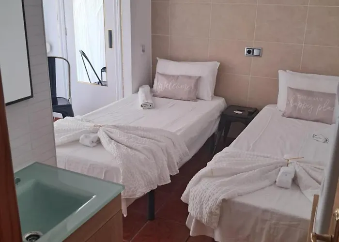 Hotell Casa Don Juan Benidorm