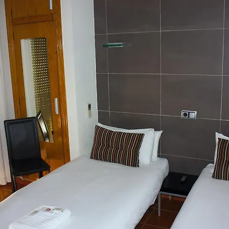 Casa Don Juan Konukevi Benidorm